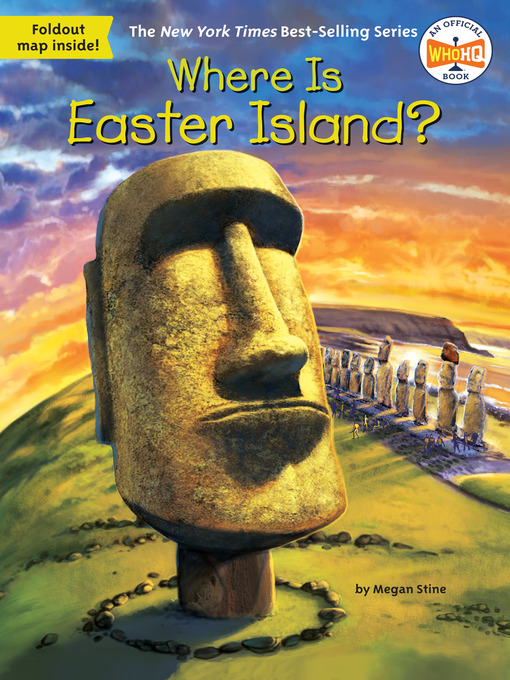 Title details for Where Is Easter Island? by Megan Stine - Wait list